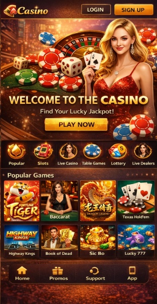 Fortune Slots game