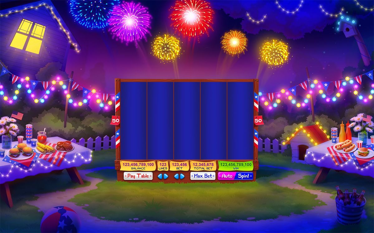 Fortune Slots Welcome Bonus